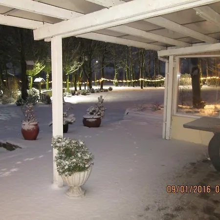Bed & Breakfast Bakkegarden Spottrup